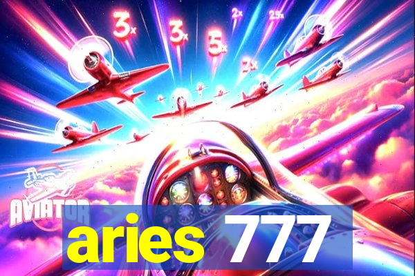 aries 777